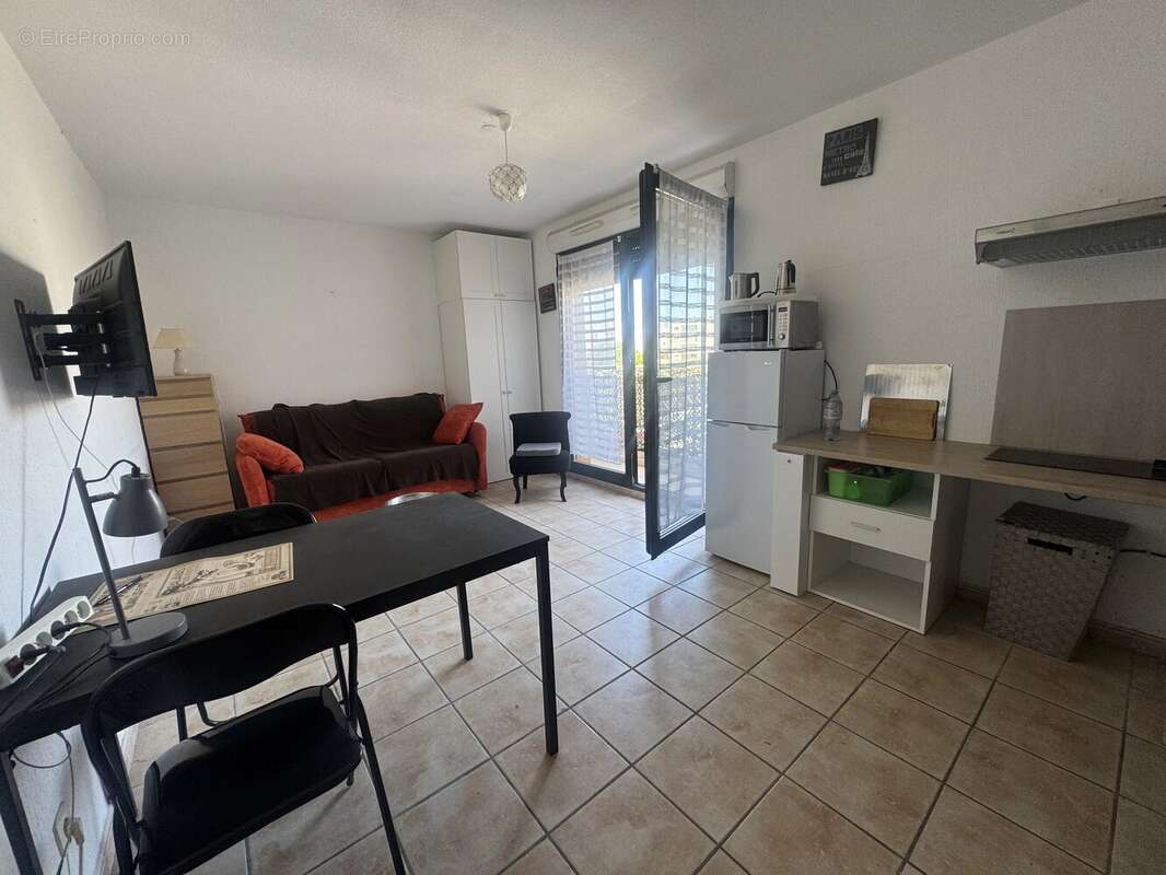 Appartement à PALAVAS-LES-FLOTS
