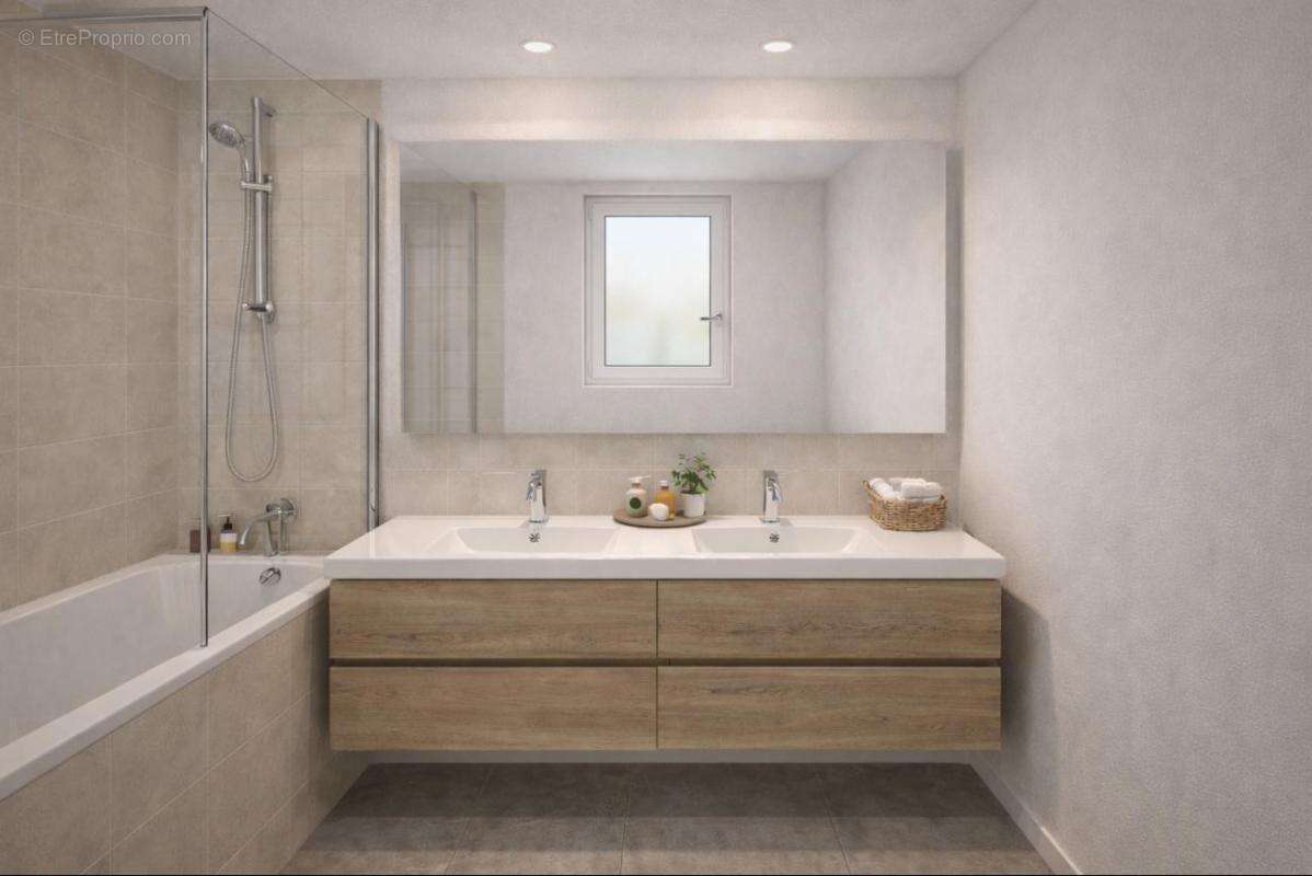 Appartement à MARCQ-EN-BAROEUL