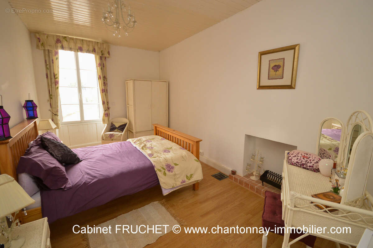 Maison de caractère 3 chambres et jardin - photo 8