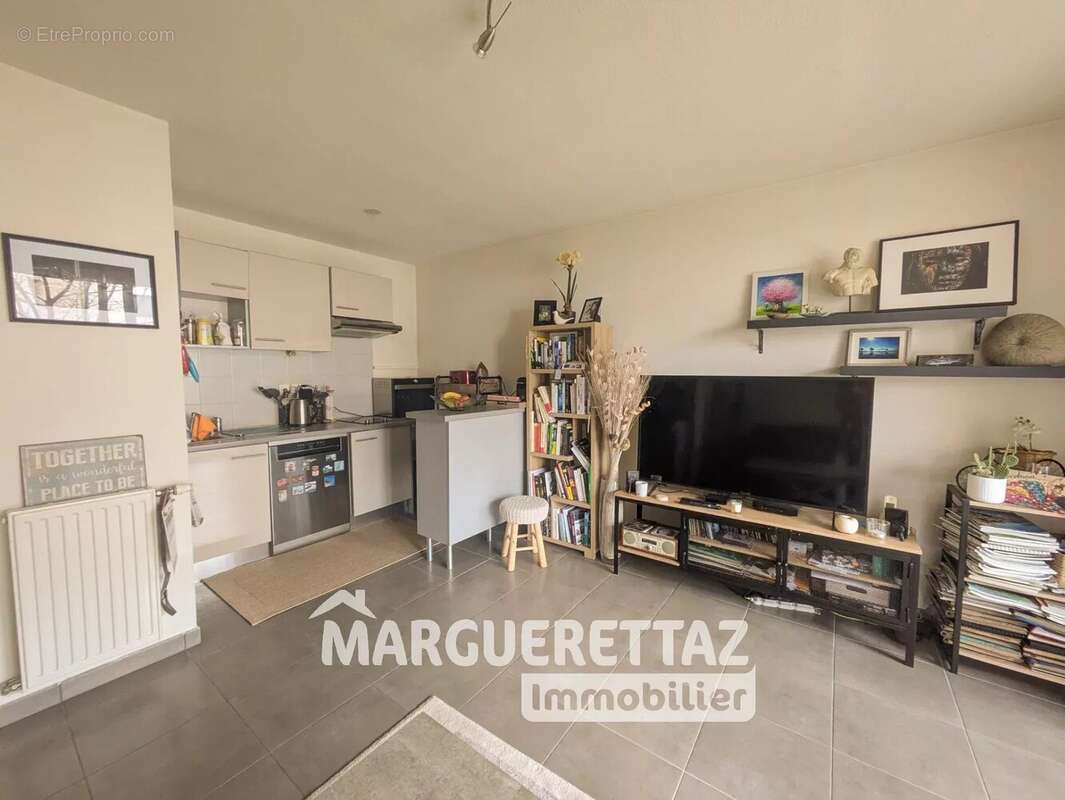 Appartement à BONNEVILLE