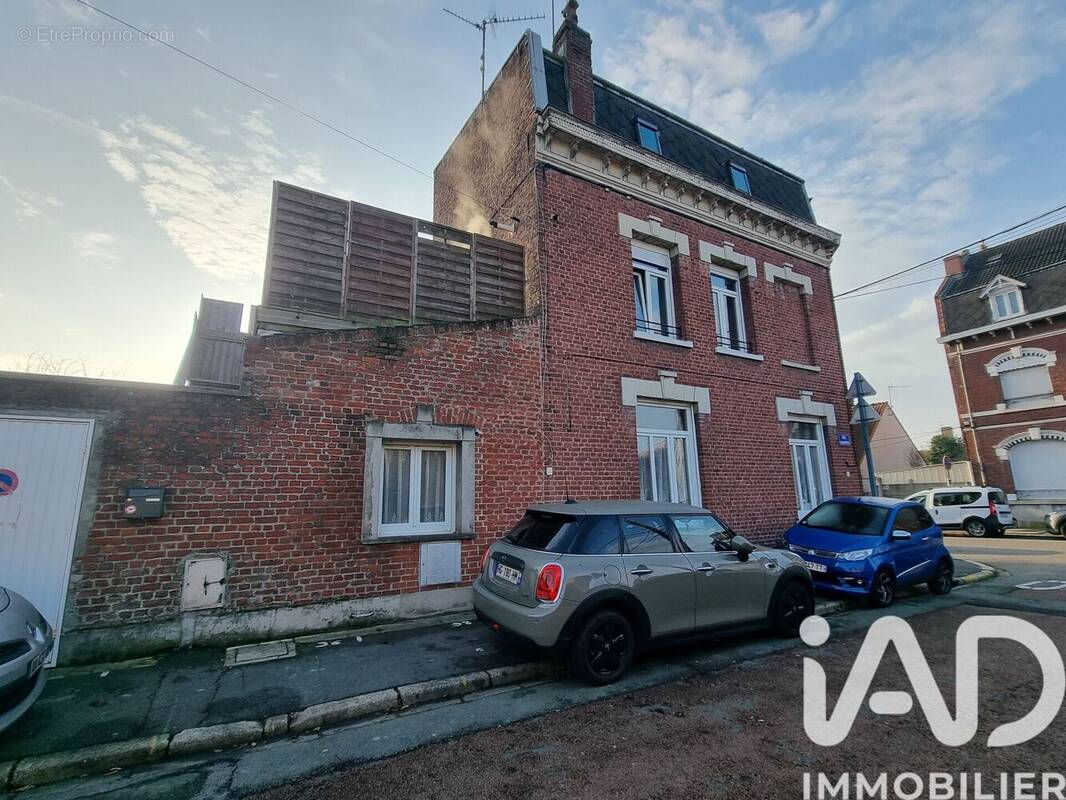 Photo 1 - Appartement à HENIN-BEAUMONT