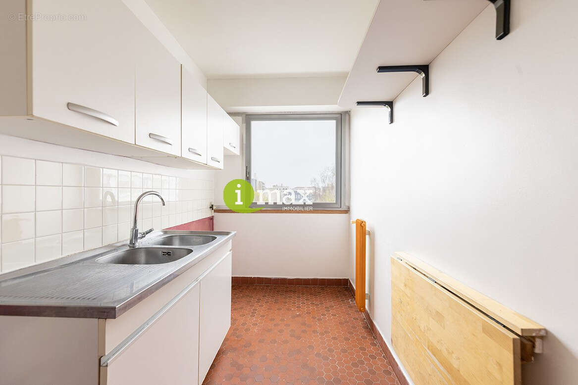 Appartement à CLICHY