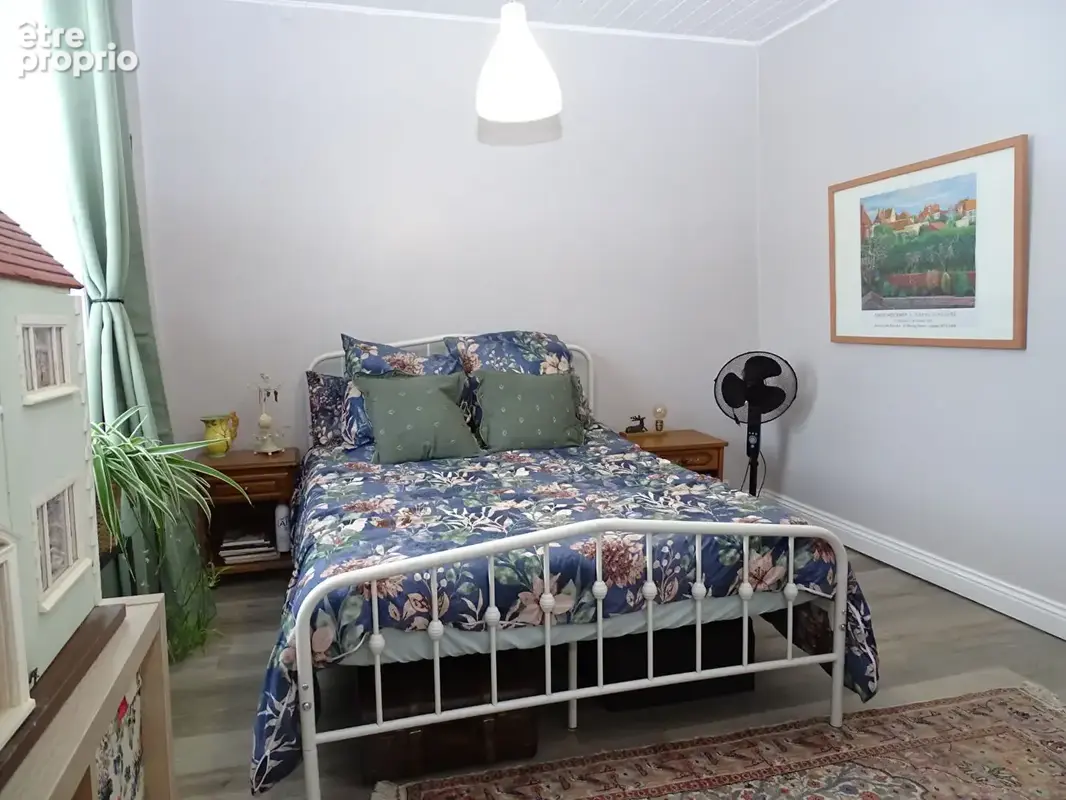 FINISTÈRE. Belle maison individuelle en pierre de 3 chambres avec jardin clos à Poullaouen - photo 7