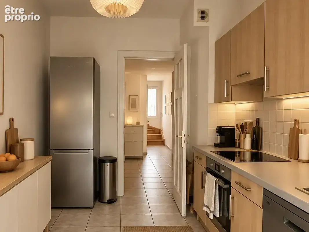 À VENDRE ! Appartement 4 pièces de 82,35 m2 avec balcons, Neudorf / Étoile-Bourse - photo 2