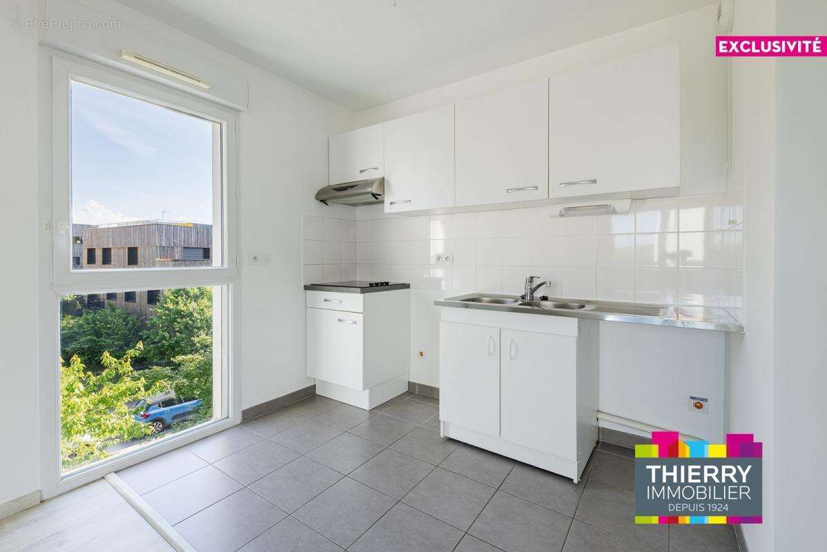 Appartement à NANTES