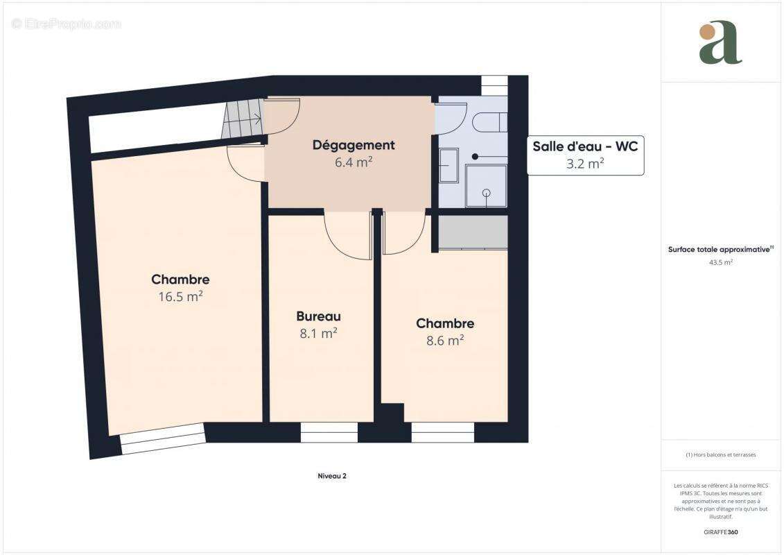 Maison à LA ROQUE-D&#039;ANTHERON