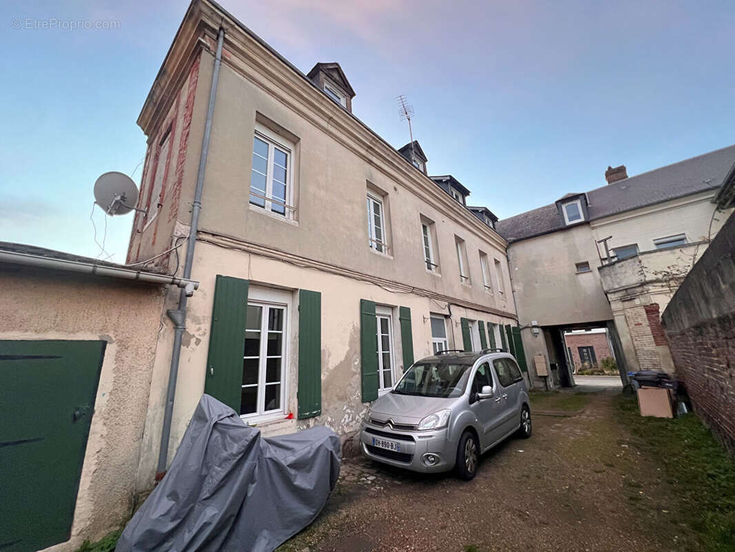 Appartement à EVREUX