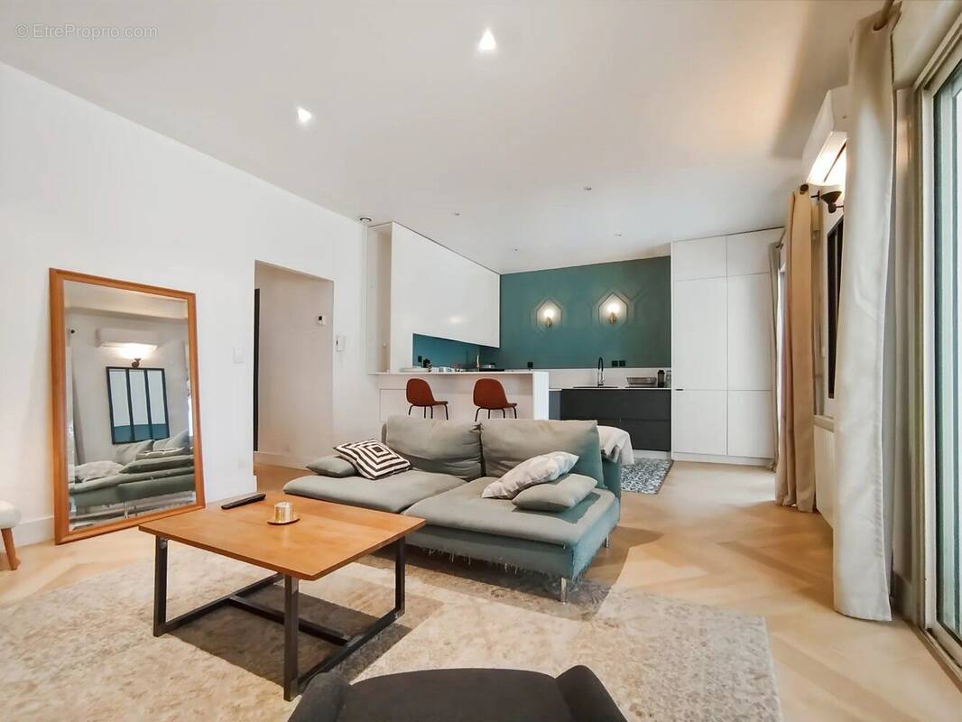 Appartement à MONTPELLIER