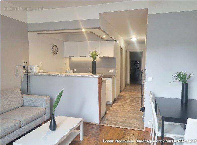 Appartement à BORDEAUX