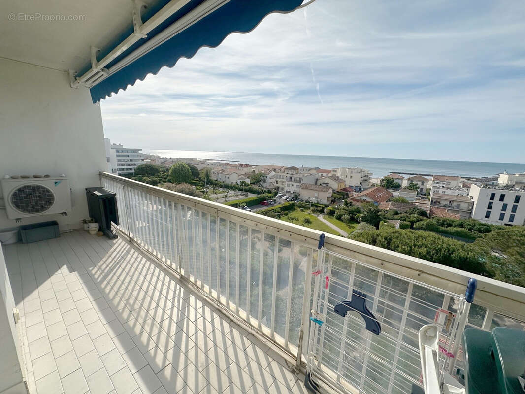 Appartement à CANDILLARGUES