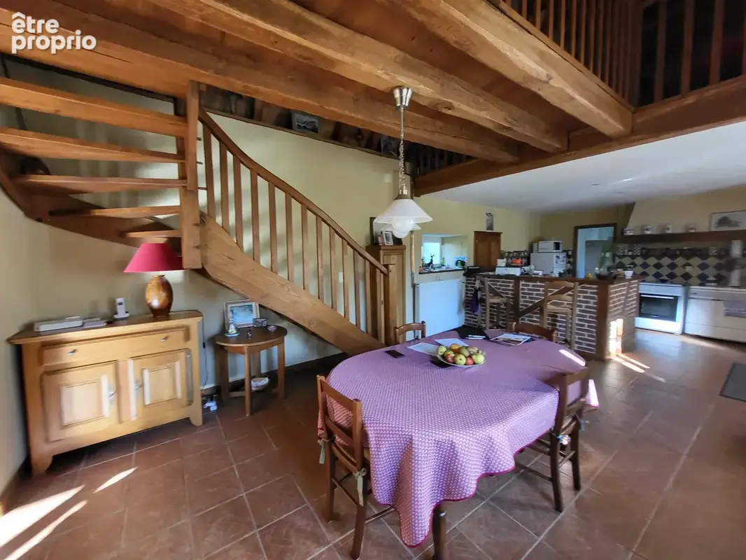 Maison quercynoise avec grand jardin - photo 4