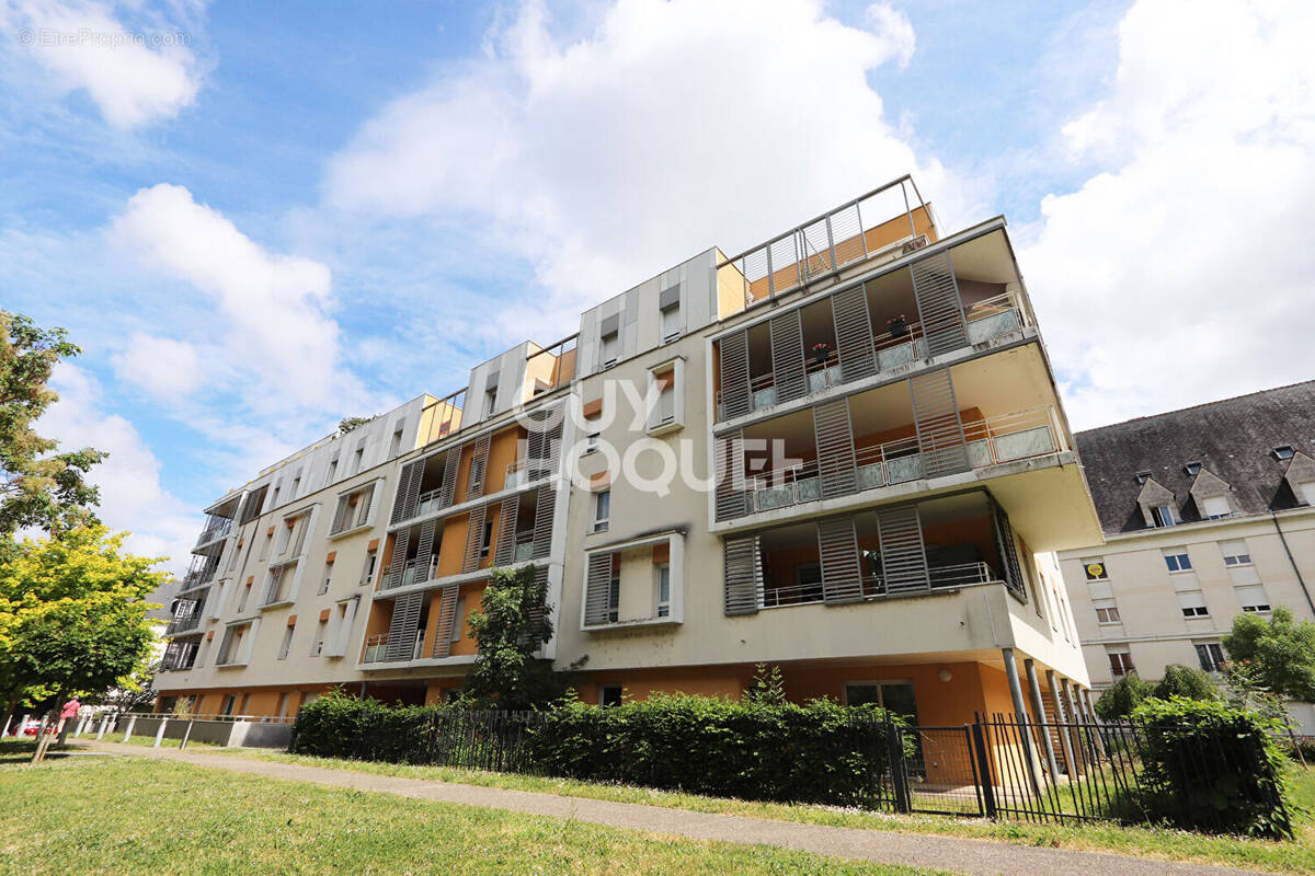Appartement à TOURS
