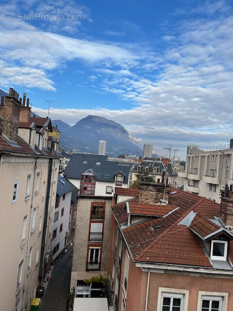 Appartement à GRENOBLE