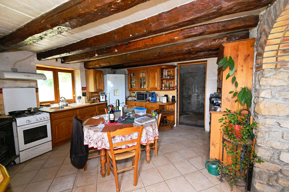Maison à SAINT-ALBAN-LEYSSE