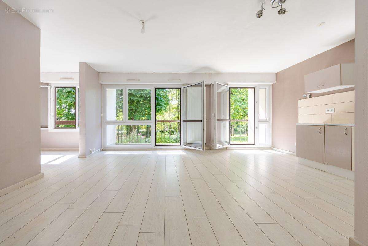 Appartement à SAINT-HERBLAIN