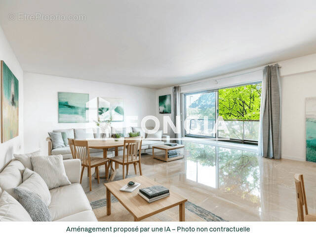 Appartement à SAINT-MAURICE