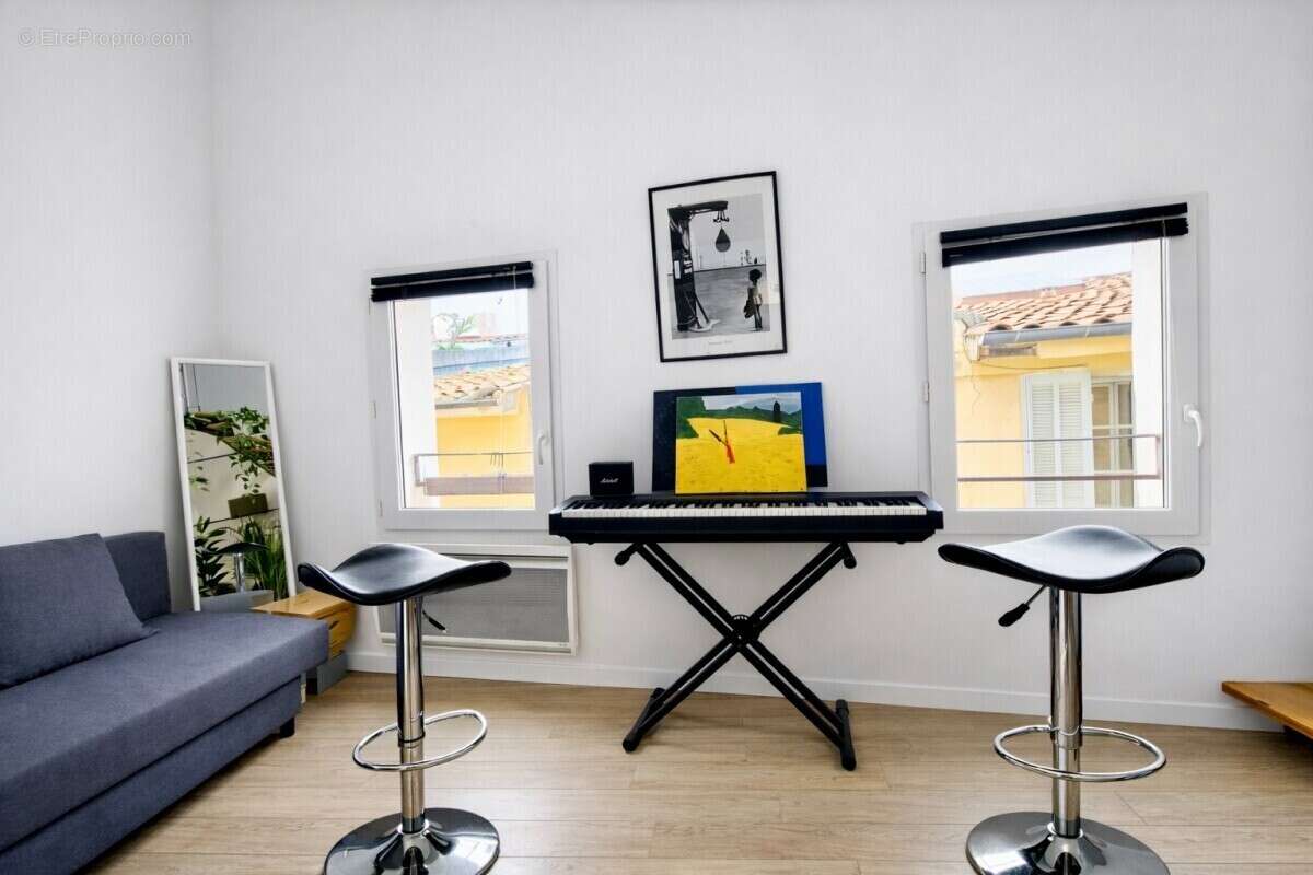 Appartement à AIX-EN-PROVENCE