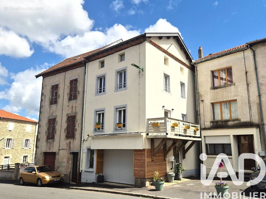 Photo 1 - Maison à SAINT-GERMAIN-L'HERM