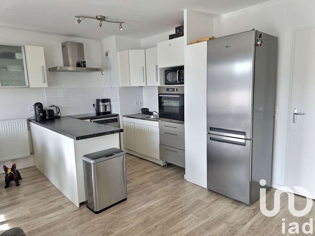 Photo 8 - Appartement à SARTROUVILLE