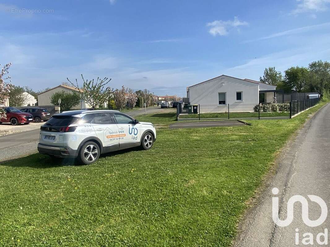 Photo 5 - Terrain à CHAURAY