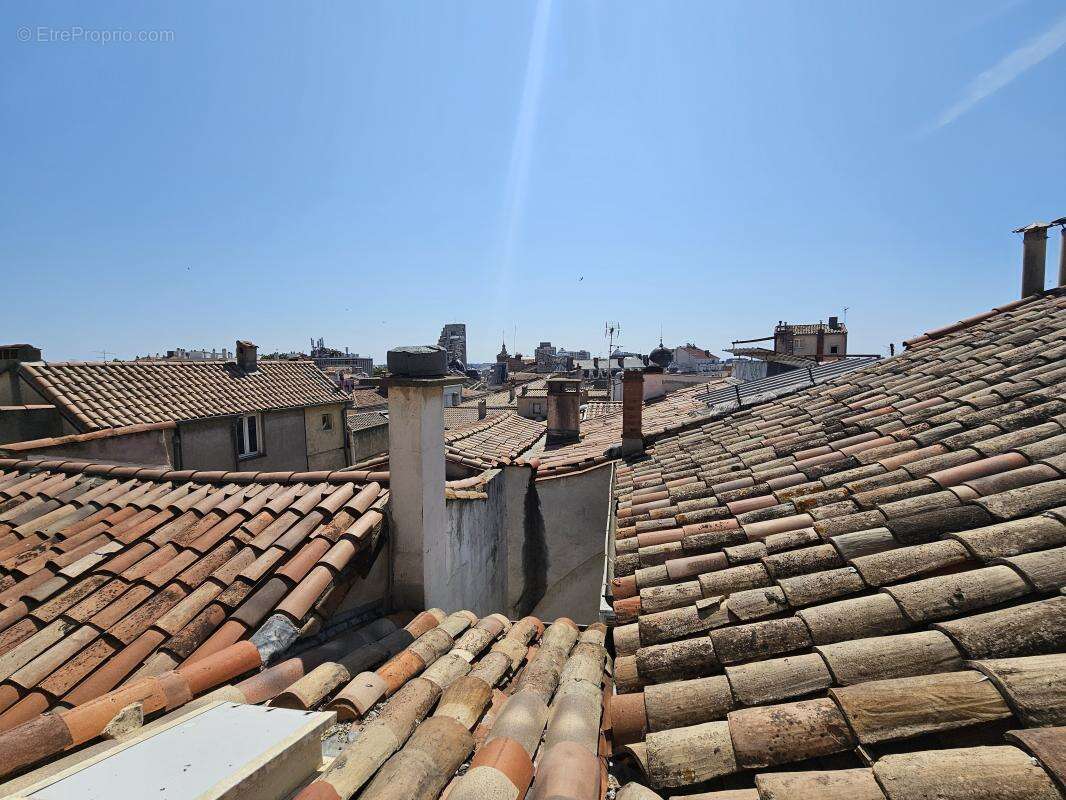 Appartement à MONTPELLIER