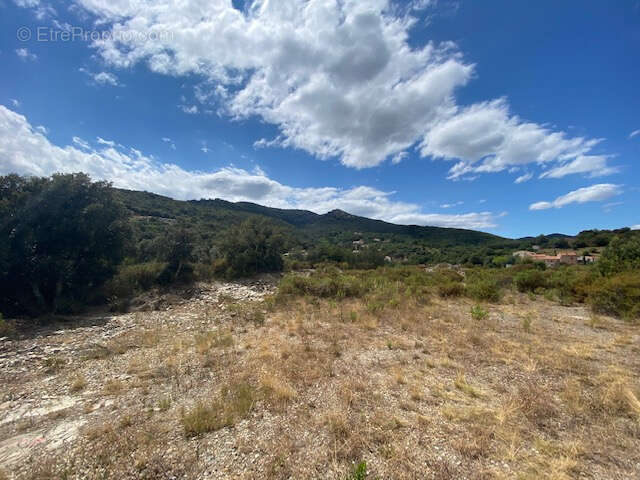Terrain à CAIXAS