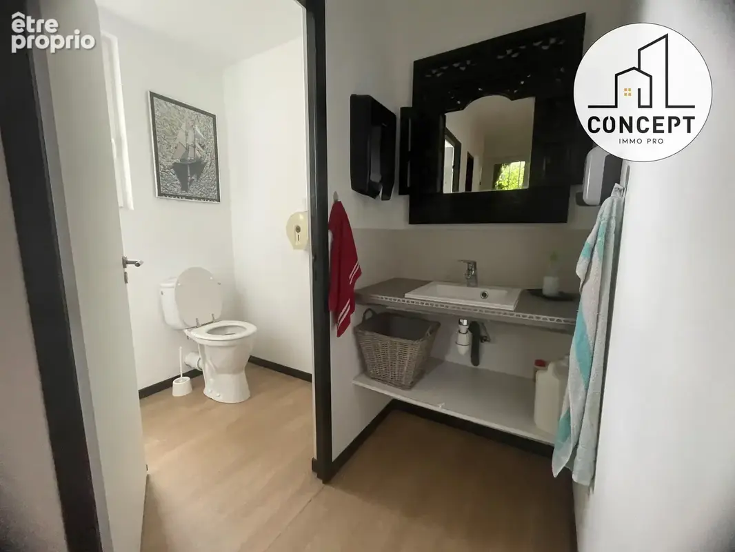 #a777 - a vendre - local commercial - concarneau - kersale - photo 12