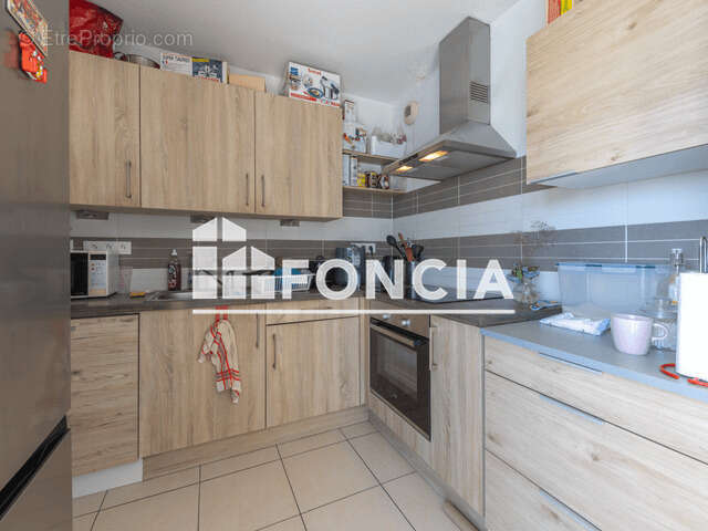 Appartement à LINGOLSHEIM