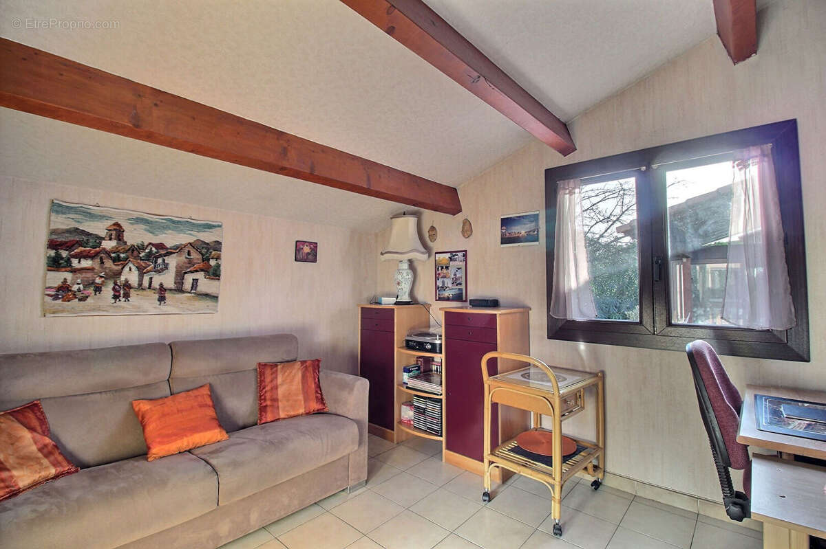 Maison à VILLENEUVE-LES-MAGUELONE