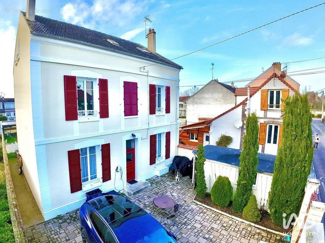 Photo 1 - Maison à SENS