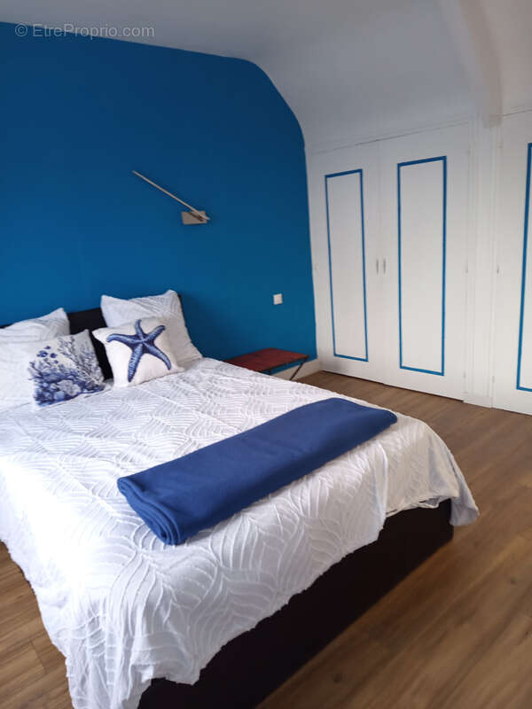 Maison à CAMARET-SUR-MER