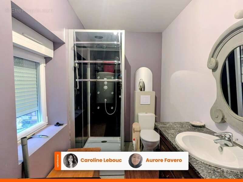 Maison à LONGNY-AU-PERCHE