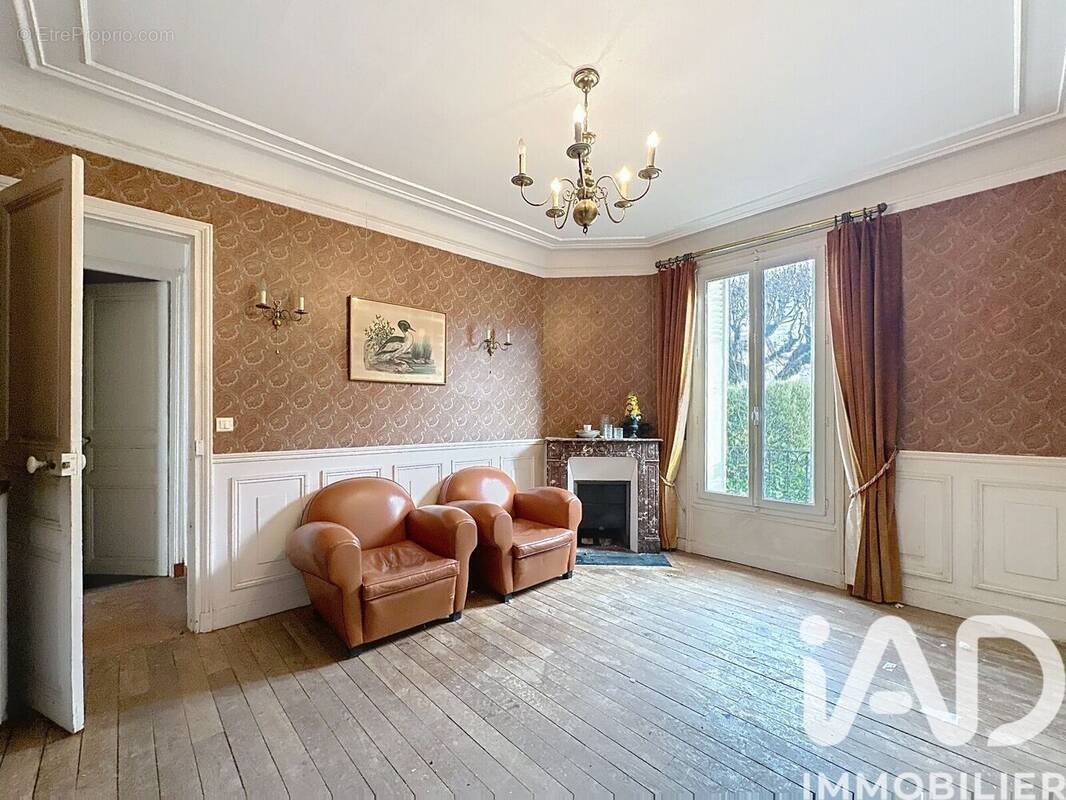 Photo 1 - Maison à ABLON-SUR-SEINE