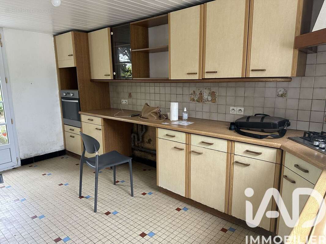 Photo 2 - Maison à LONGEVILLE-SUR-MER