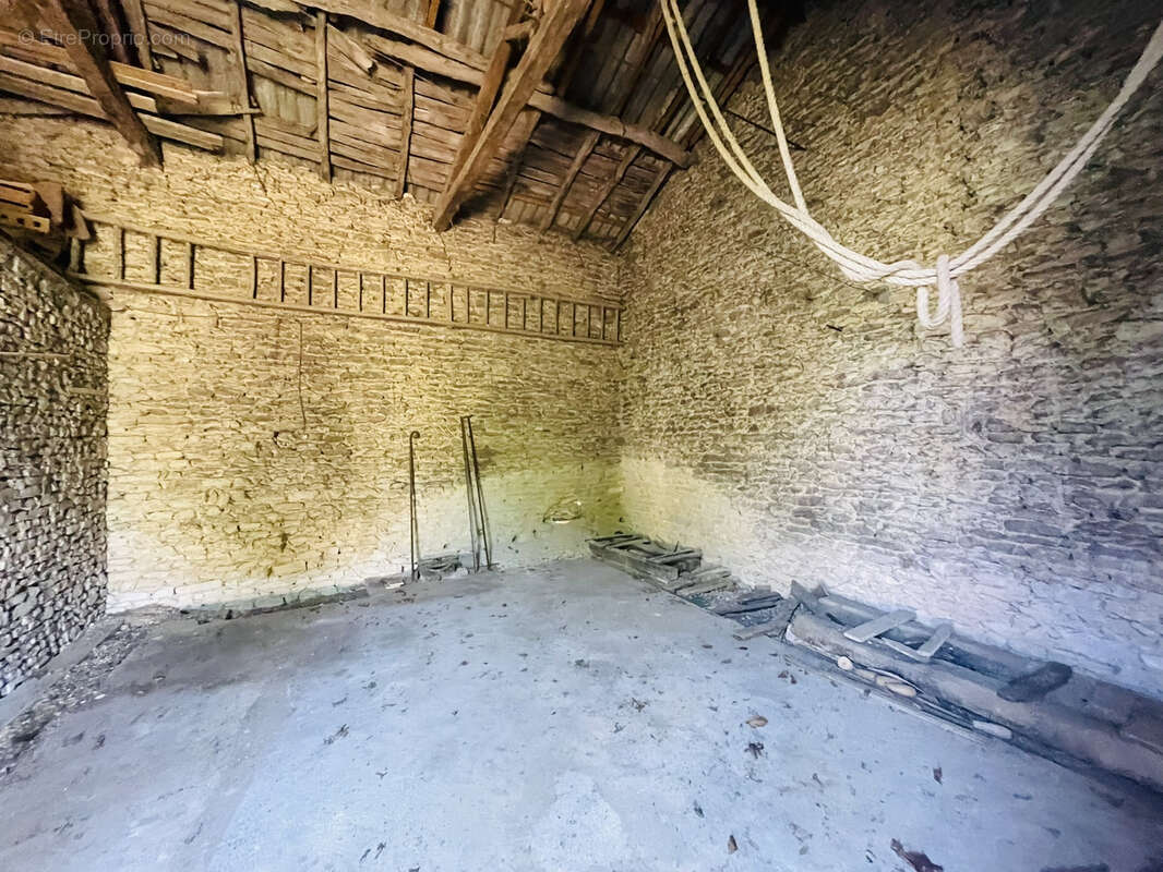 Maison à CISSE