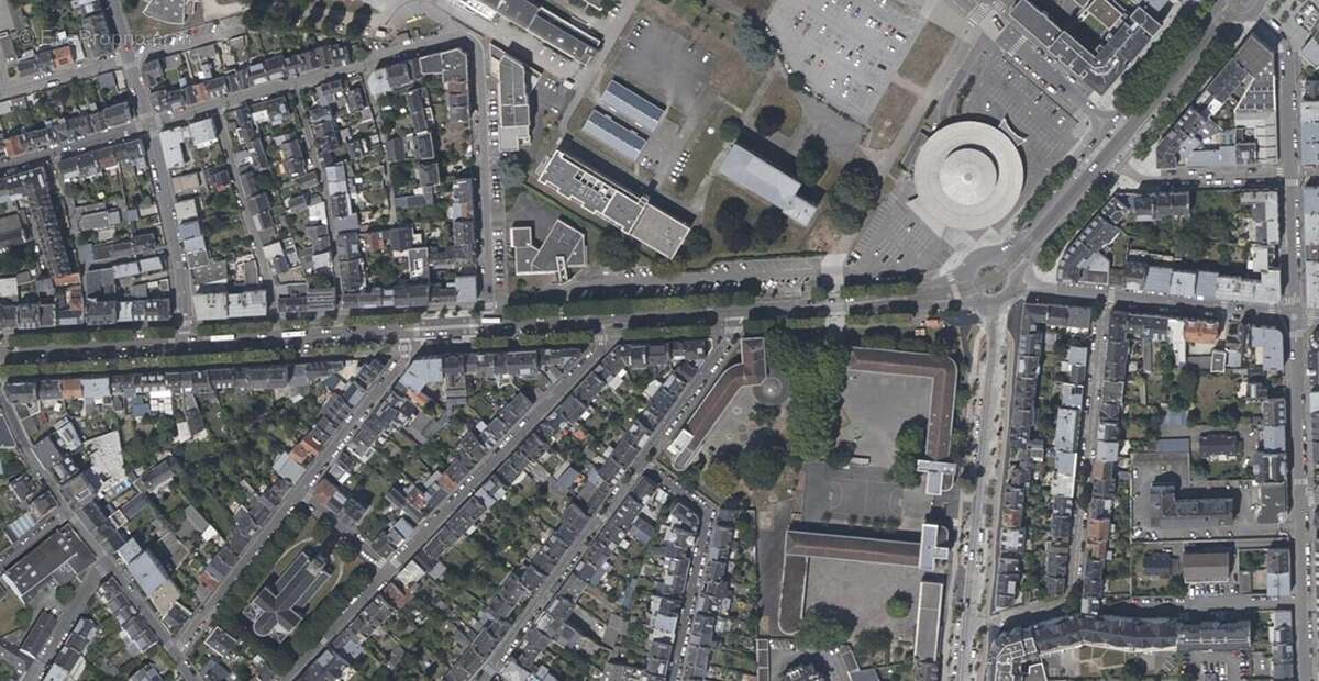 Appartement à LORIENT