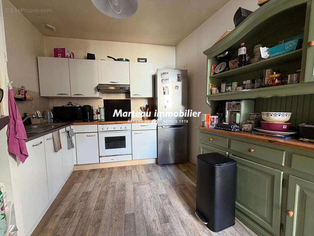 Appartement à LE MANS