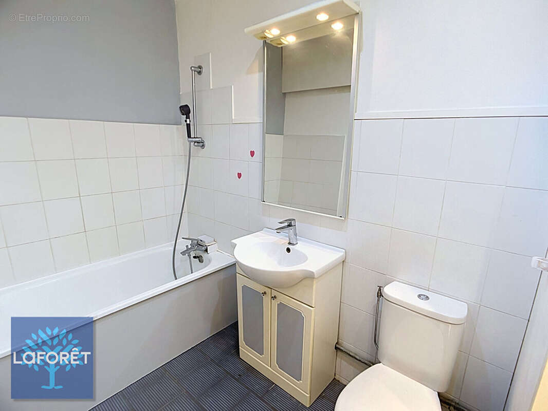 PETIT JUAS CANNES - Appartement 2 pièces de 31 m² - Idéal investisseur - photo 8
