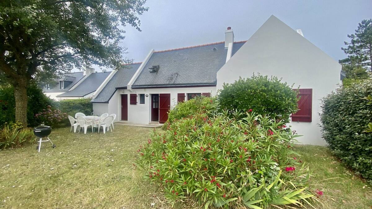 Maison à GROIX