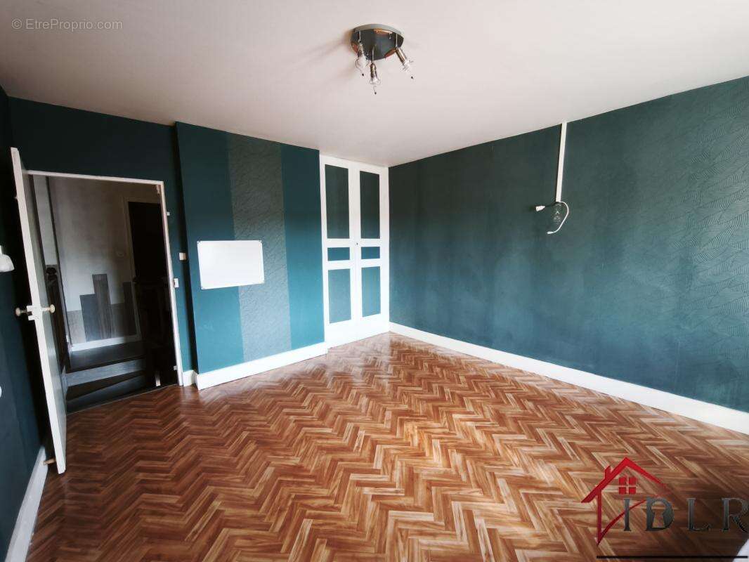 Maison à BOURBONNE-LES-BAINS