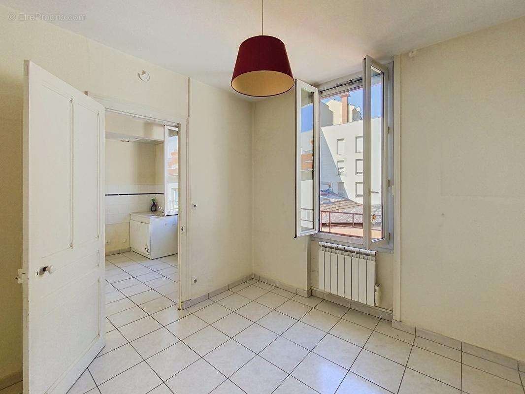 Appartement T2 baigné de lumière - photo 5