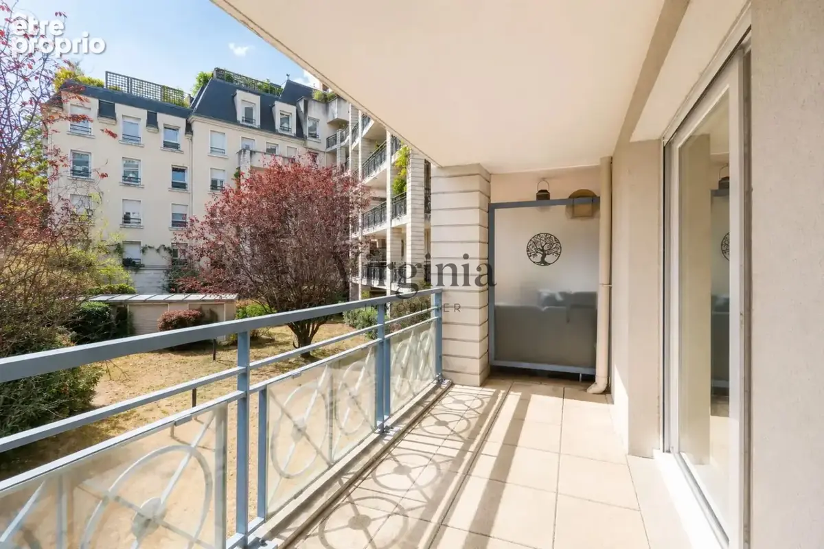 Appartement Charenton Le Pont 1 pièce 31 m2 - photo 2