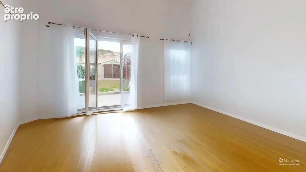 DRANCY_Appartement F2 avec terrasse et jardin privatif, parking. - photo 5