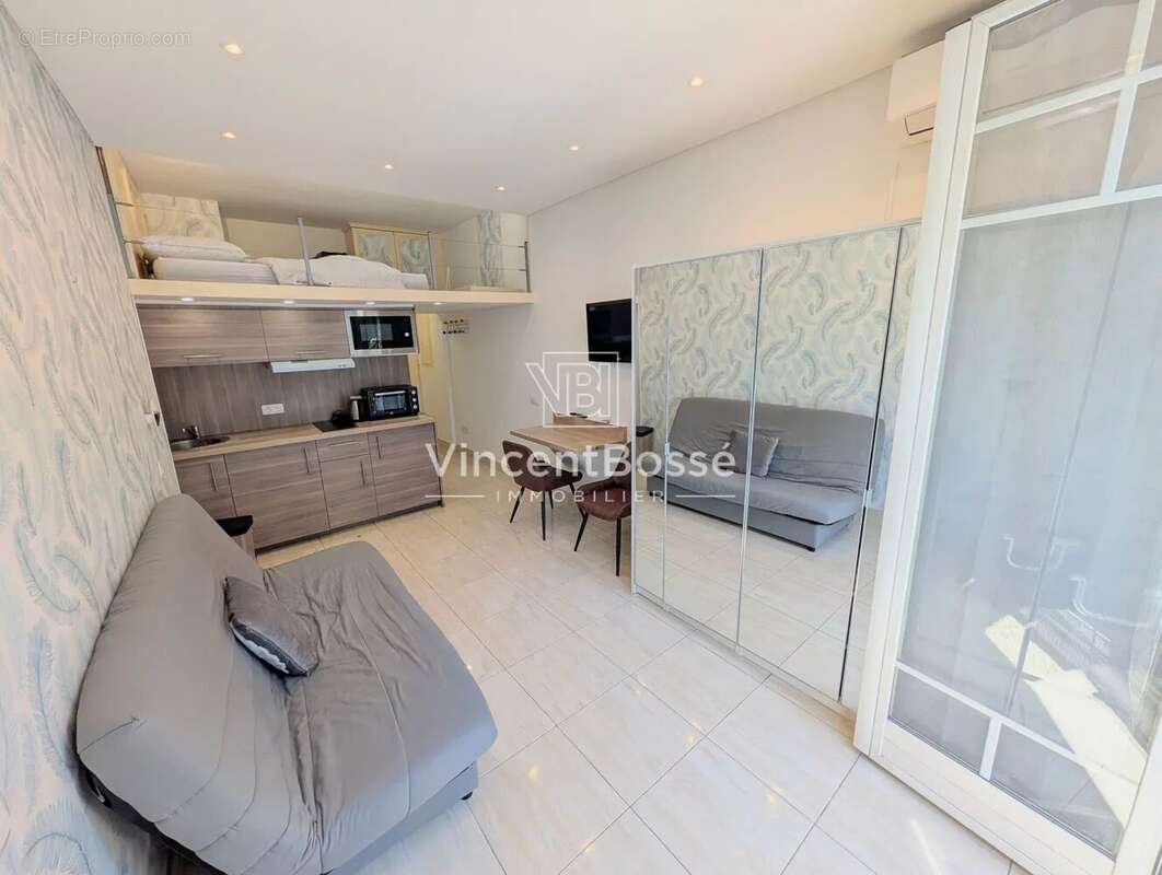 Appartement à NICE