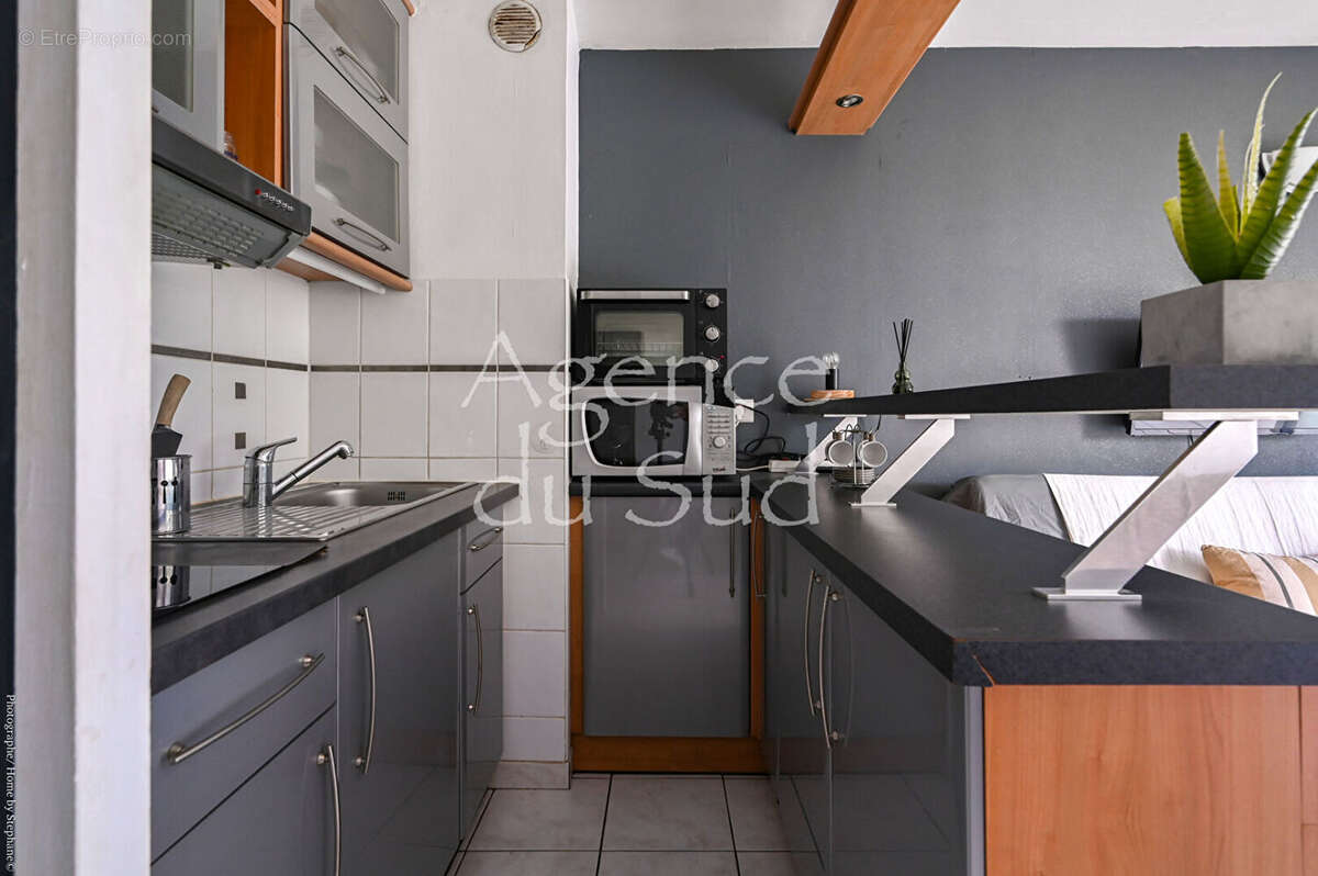Appartement à LA CIOTAT