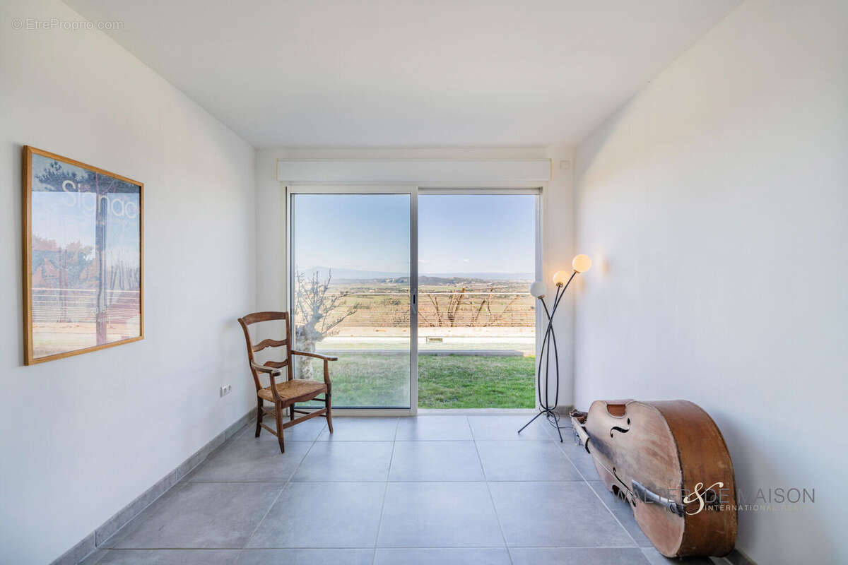 Maison à ROCHEFORT-DU-GARD