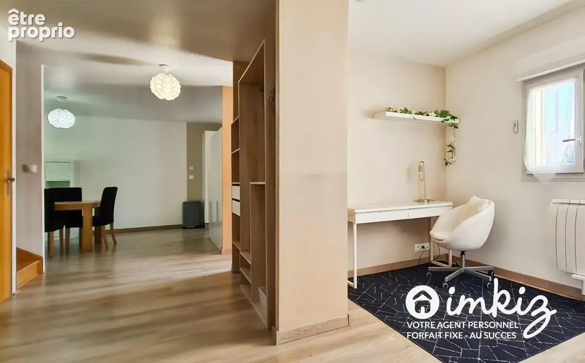 DPE B - Maison ossature bois - Dépendance rénovée - photo 2