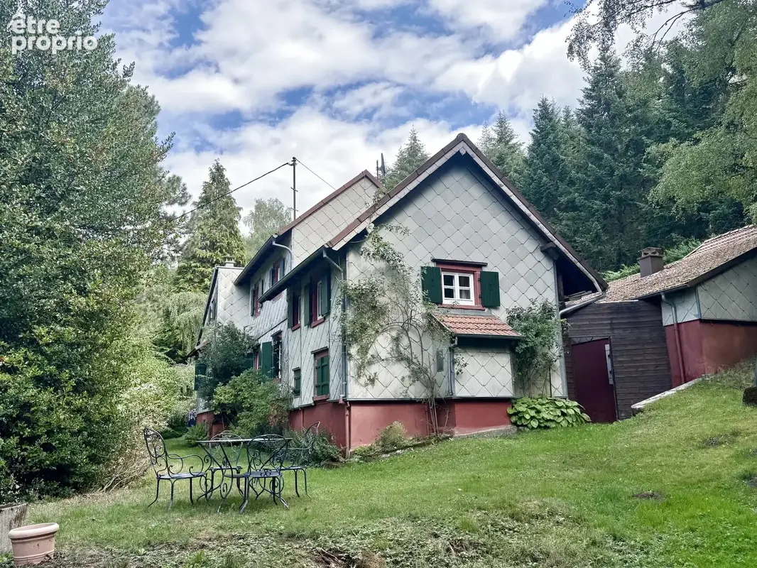 Belle Maison + dépendances sur 1,8 hectares - photo 2