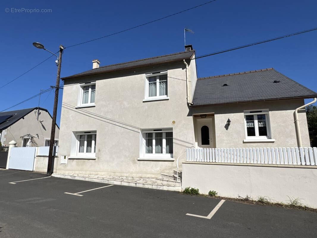 Maison à CHAMBRAY-LES-TOURS