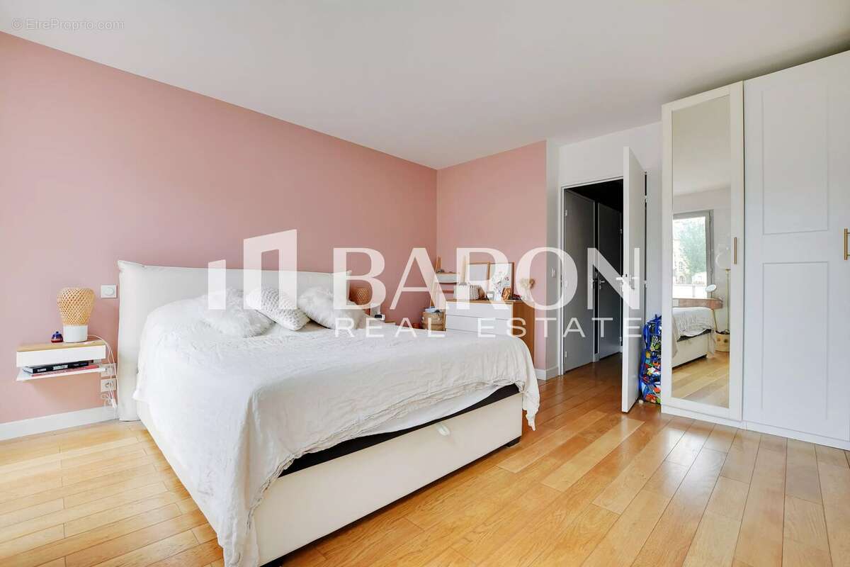 Appartement à BOULOGNE-BILLANCOURT